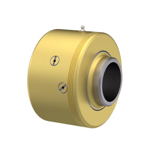 Hydraulikanschluss - E1-KK1 series - ROTOTECH MAKİNA SAN. VE DIŞ TİC. LTD. ŞTİ. - Schweiß / Kohlenstoffstahl / drehbar