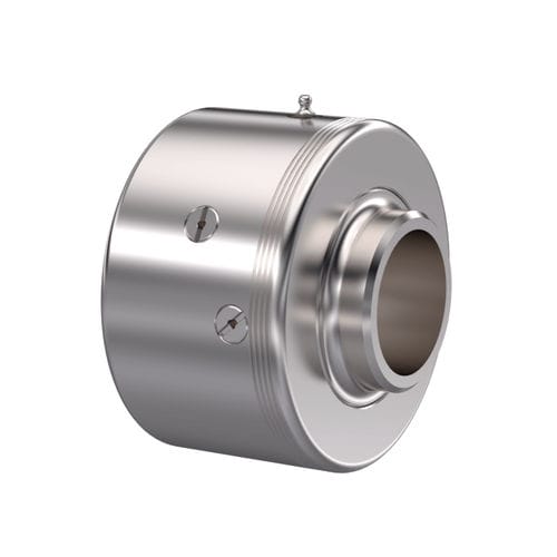 Hydraulikanschluss - E1-KKS1 series - ROTOTECH MAKİNA SAN. VE DIŞ TİC. LTD. ŞTİ. - Schweiß / Edelstahl / drehbar