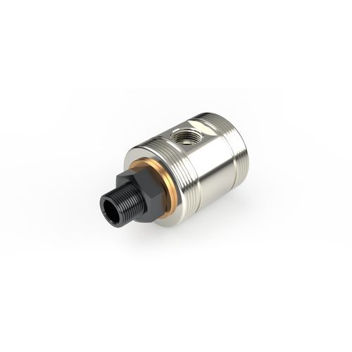 Drehdurchführung für Öl - 5000 series - ROTOTECH MAKİNA SAN. VE DIŞ TİC. LTD. ŞTİ. - Industrie / hydraulisch / pneumatisch