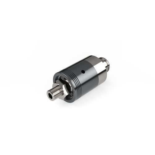 Drehdurchführung für Öl - 5000N series - ROTOTECH MAKİNA SAN. VE DIŞ TİC. LTD. ŞTİ. - hydraulisch / Edelstahl / Dichtung