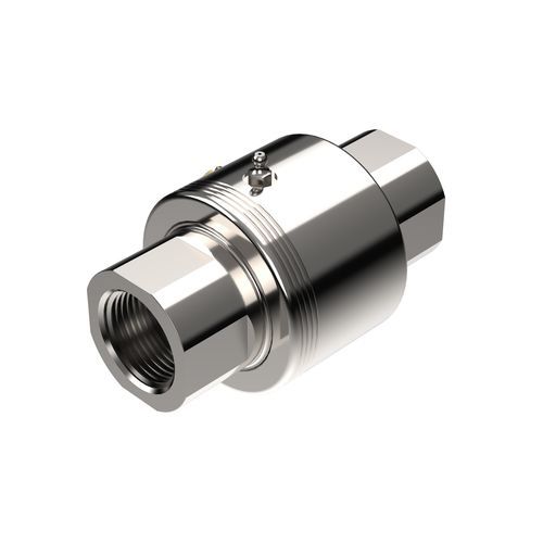 Hydraulikanschluss - E4-DD SS Series - ROTOTECH MAKİNA SAN. VE DIŞ TİC. LTD. ŞTİ. - Gewinde / BSP / UNF
