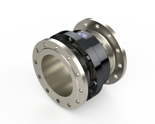 Drehdurchführung für Wasser - B - ROTOTECH MAKİNA SAN. VE DIŞ TİC. LTD. ŞTİ. - für Chemikalien / Industrie / für Hochdruck