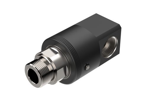 Hydraulikanschluss - E7-ED90 series - ROTOTECH MAKİNA SAN. VE DIŞ TİC. LTD. ŞTİ. - Gewinde / BSP / UNF