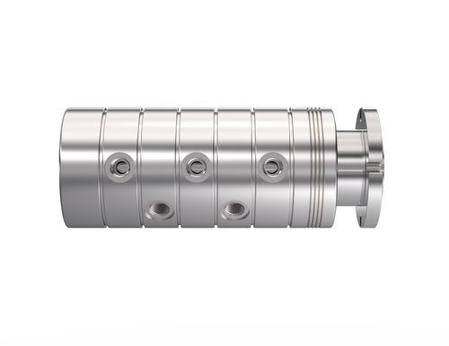 Drehdurchführung für Lebensmittel - M1-S5 - ROTOTECH MAKİNA SAN. VE DIŞ TİC. LTD. ŞTİ. - 5-Wege / für Stranggussanlagen / für Gummi- und Kunststoff-Anwendungen