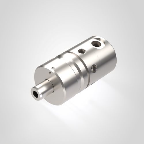 Drehdurchführung für Kühlflüssigkeiten - 205-311-100-2 - ROTOTECH MAKİNA SAN. VE DIŞ TİC. LTD. ŞTİ. - für die Automation / maßgefertigt