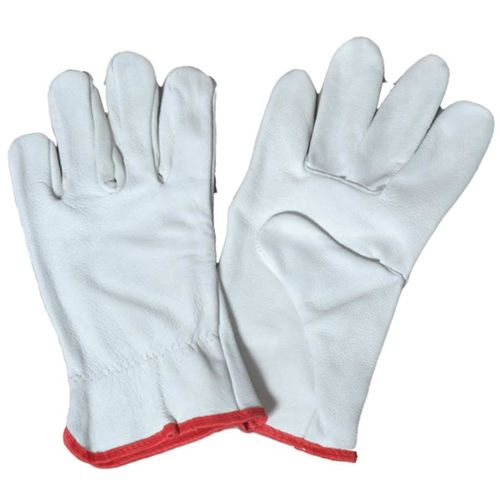 Arbeitshandschuh - DELL-4228 - SS DAASTNA EXPORTS LLP - mechanischer Schutz / Leder
