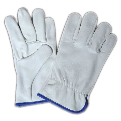 Arbeitshandschuh - DELL-4232 - SS DAASTNA EXPORTS LLP - mechanischer Schutz / Leder