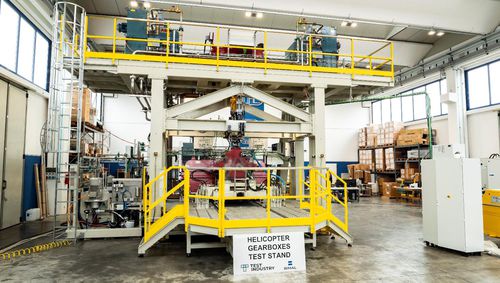 Funktionsprüfstand - 1192 - Test Industry - automatisch / Schaltgetriebe / für die Luftfahrtindustrie
