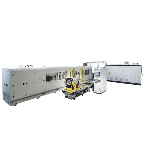 Multiparameter-Prüfstand - 1174 - Test Industry - automatisch / für Automatikgetriebe / für die Automobilindustrie