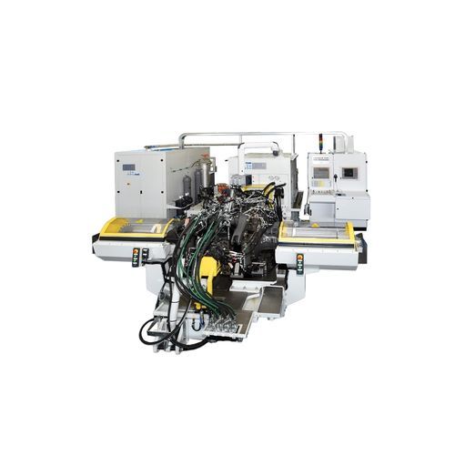 Multiparameter-Prüfstand - 1027 - Test Industry - automatisch / für mechanische Kraftübertragungen / für die Automobilindustrie