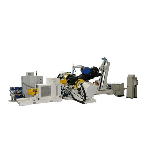 Haltbarkeits-Prüfstand - 938 - Test Industry - automatisch / für mechanische Kraftübertragungen / für die Automobilindustrie