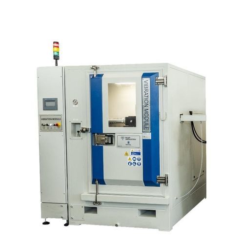 Hydraulische Vibration Testsystem - VIBMOD - Test Industry - für mechanische Vibrationen / für Automobilanwendungen