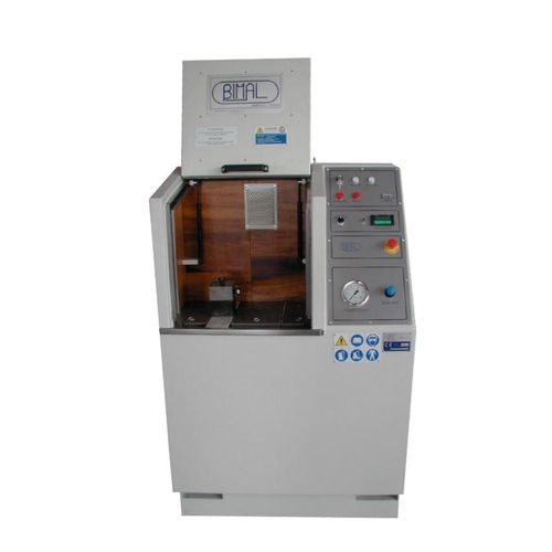 Bruch-Prüfstand - S Series - Test Industry - hydrostatischer Druck / manuell / Flaschen