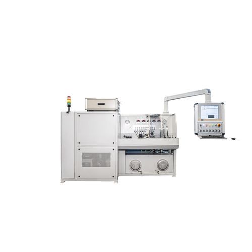 Druckprüfstand - TBV - Test Industry - Druck-Leck / computergesteuert / für Ventil