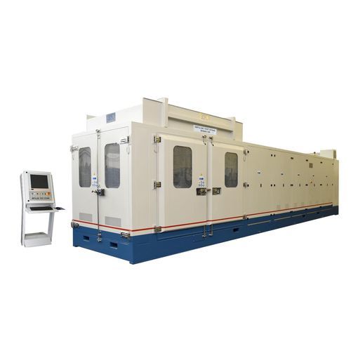 Impulsdruckprüfstand - BIS - Test Industry - automatisch / für Schlauch / für Rohre