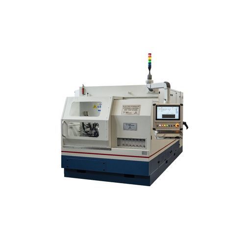 Druckprüfstand - 1202 - Test Industry - Leck / Durchfluss / automatisch
