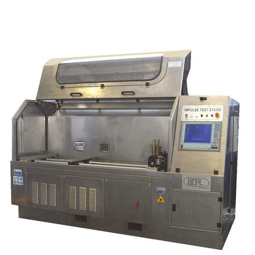 Druckprüfstand - 638 - Test Industry - Dauer / automatisch / für Hydraulikausrüstung