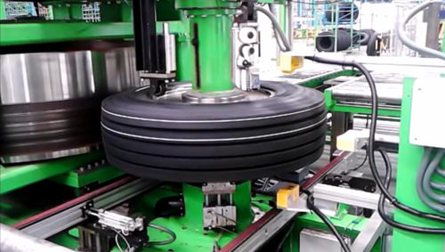 Multiparameter-Prüfstand - UNIFOR1 - Test Industry - Rundlauf / automatisch / für Reifen