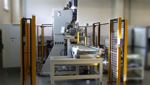 Stabilitäts-Prüfstand - GALILEO - Test Industry - automatisch / für Reifen / für Produktion