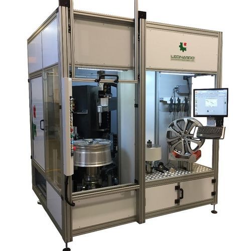 Durchmesser-Messsystem - AL1-FM - Test Industry - Position / automatisch / zur Radkontrolle