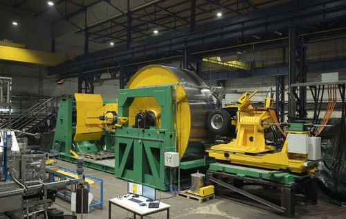 Drehzahl-Prüfmaschine - INDWET - Test Industry - automatisch / Oberflächen / für Reifen