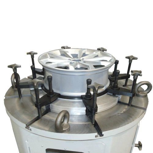 Dauerprüfmaschine - CFT - Test Industry - Dimension / automatisch / für Reifen
