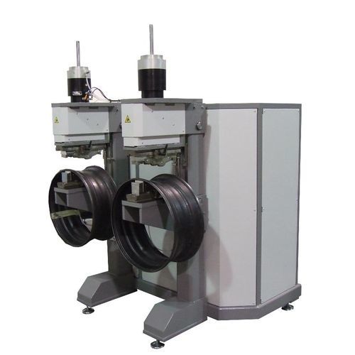 Leck-Prüfmaschine - CRAB - Test Industry - halbautomatisch / für Reifen / für Forschung und Entwicklung
