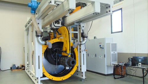 Dauerprüfstand - BIAXIAL - Test Industry - Funktion / automatisch / Fahrzeug