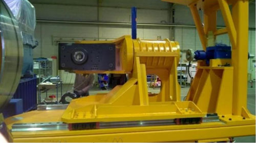 Rotations-Kraftmessgerät - AEROBRAKE - Test Industry - kompakt