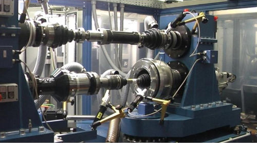 Kraftprüfstand - GIM6 - Test Industry - mechanisch / festigkeit / Schwingung