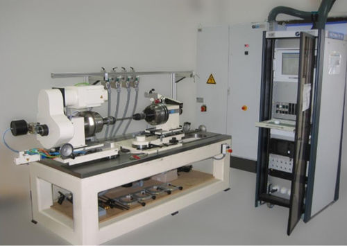 Mechanische Prüfstand - GIM2 - Test Industry - Funktion / Biege / Koppel