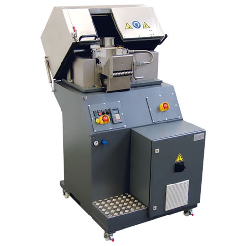 Trockenschnitt-Strang-Granulator - Primo - Maag Germany GmbH - Rotor / für Polymere / für Kunststoffe