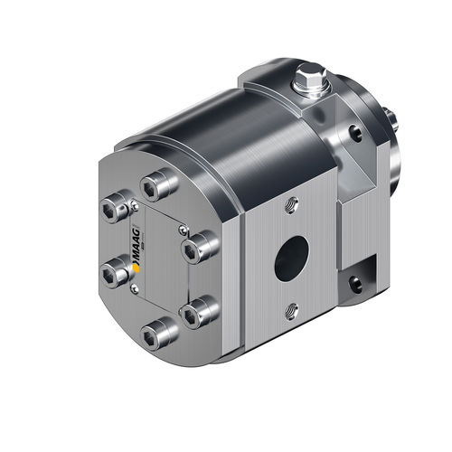 Chemikalienpumpe - Dosix - Maag Germany GmbH - Außenzahnrad / Schmieröl / Diesel