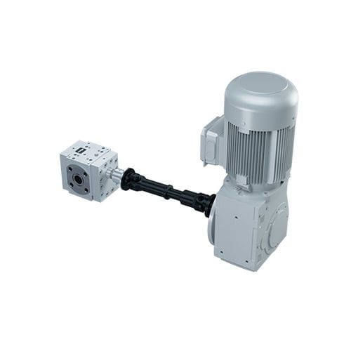 Antriebseinheit für Zahnradpumpen - Drive units - Maag Germany GmbH