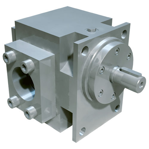 Außenzahnradpumpe - Cinox therminox - Maag Germany GmbH - Säure / für Lösungsmittel / für Lebensmittel