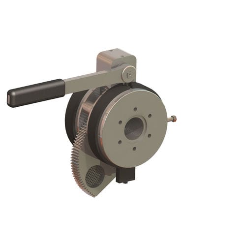 Kontinuierlicher Siebwechsler - HSC - Maag Germany GmbH - manuell / Aufbereitung / Extrusion