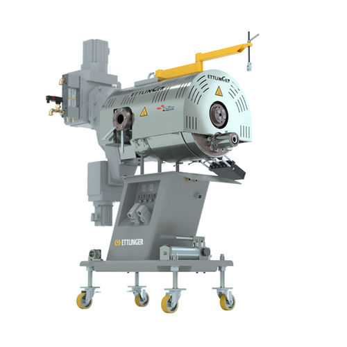 Kontinuierlicher Schmelzefilter - ERF series - Maag Germany GmbH - automatisch