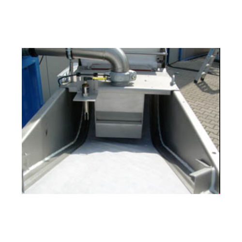 Filteranlage für Prozesswasser - BF - Maag Germany GmbH - Band
