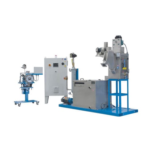 Nassgranulator - E-Series - Maag Germany GmbH - kompakt / für Kunststoffgranulatherstellung