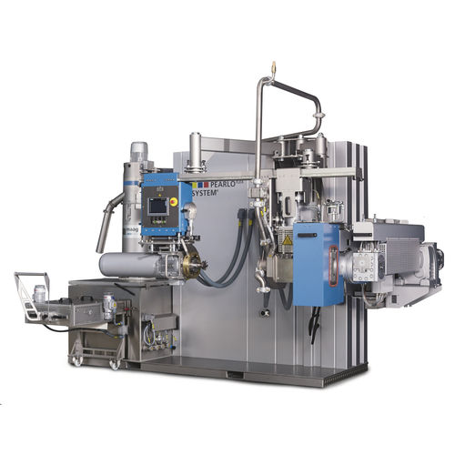Nassgranulator - Maag Germany GmbH - kompakt / für Kunststoffgranulatherstellung