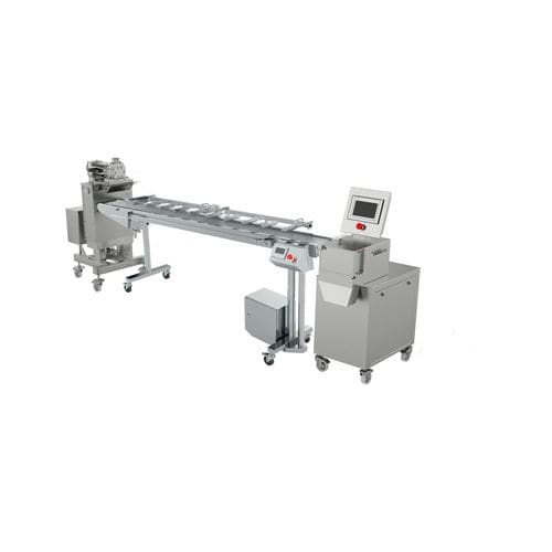 Trockenschnitt-Strang-Granulator - PFS - Maag Germany GmbH - für Kunststoffe / für Labor / für pharmazeutische Anwendungen