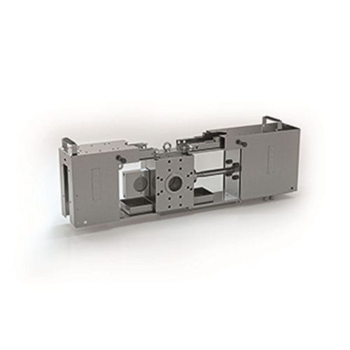 Kontinuierlicher Siebwechsler - FSC - Maag Germany GmbH - hydraulisch / manuell / Polymer