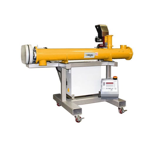 Mischer-Dispenser / Farb - COLORex - Maag Germany GmbH - Pulver / Gewichtsverlust / für die Kunststoffindustrie