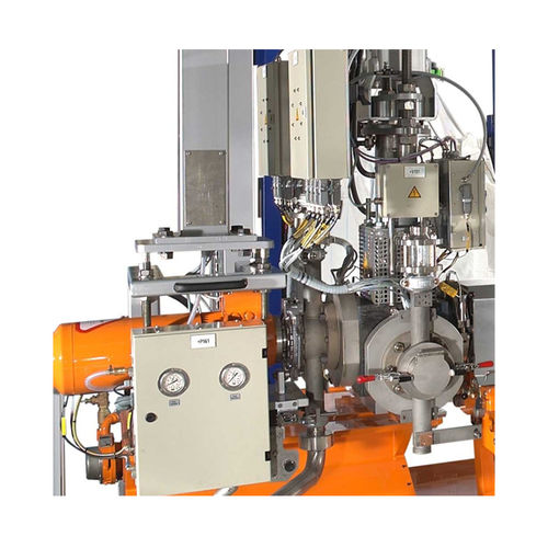 Rohrweiche für Kunststoffschmelze - BiPoDV - Maag Germany GmbH - bidirektional
