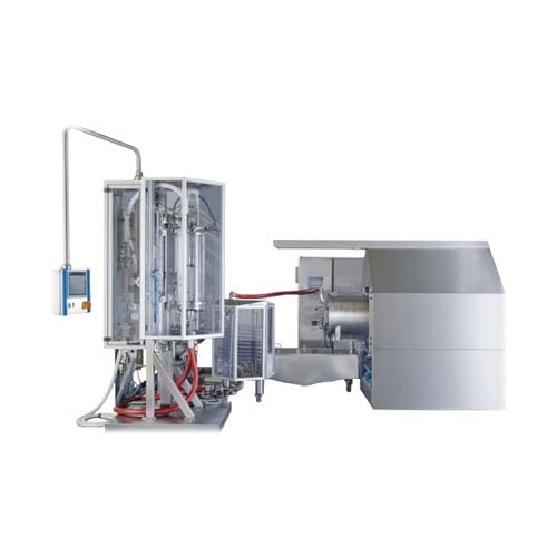 Granulator / luftgekühlter Heißabschlag - DROPPO - Maag Germany GmbH - für Labor / für die Pharmaindustrie / für die Lebensmittelindustrie