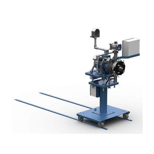 Unterwassergranulator - SLC - Maag Germany GmbH - kompakt / für Kunststoffgranulatherstellung
