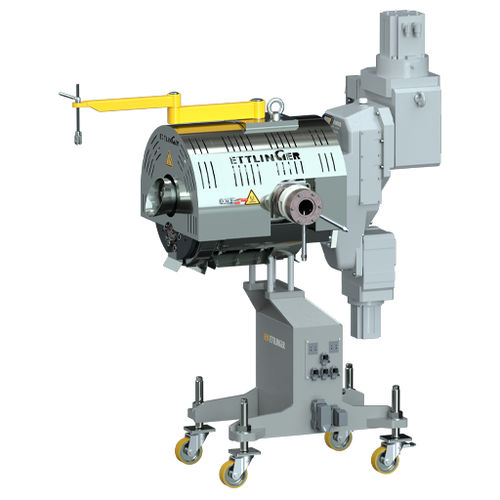 Kontinuierlicher Schmelzefilter - ECO series - Maag Germany GmbH - automatisch