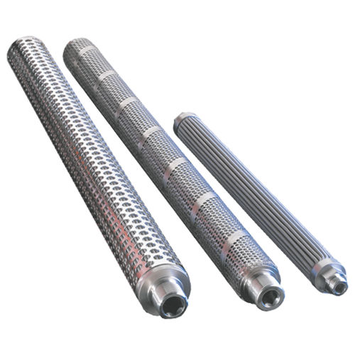 Filterelement - Micronex - Maag Germany GmbH