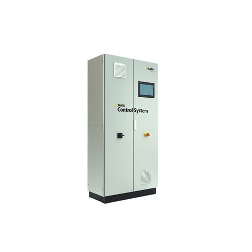 Automatisierungsystem für die Prozess-Steuerung - maax PFC - Maag Germany GmbH - für Extrudierprozess