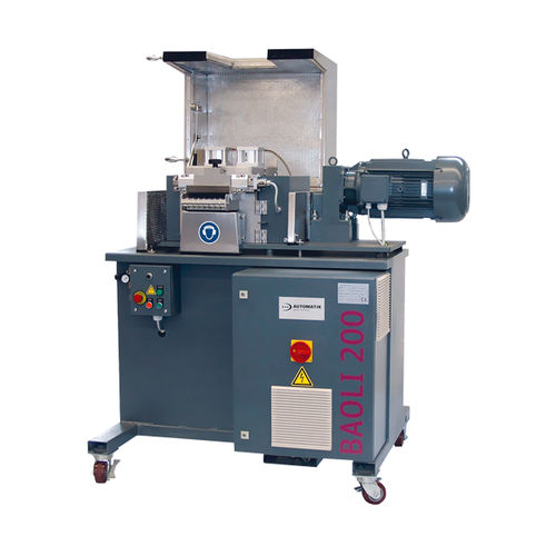Trockenschnitt-Strang-Granulator - Baoli - Maag Germany GmbH - Aufbereitung / für Kunststoffabfall / für Polymere